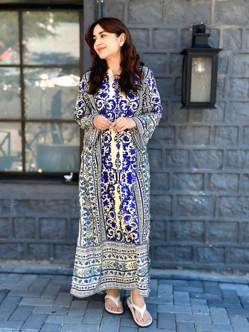 Noor-e-Blue 2 PC