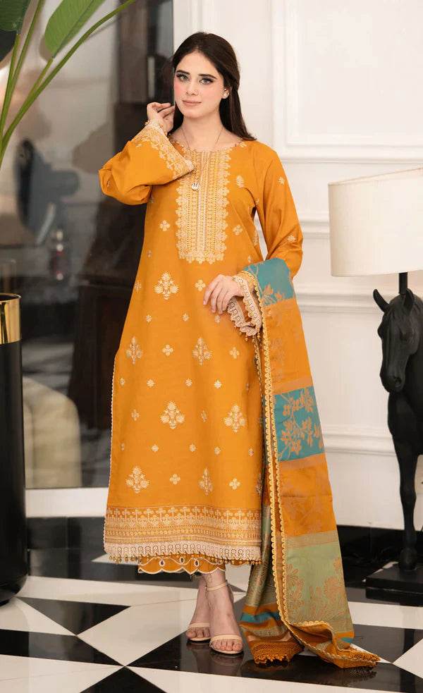 NOOR-e-FISHAN - Four Seasons Pret