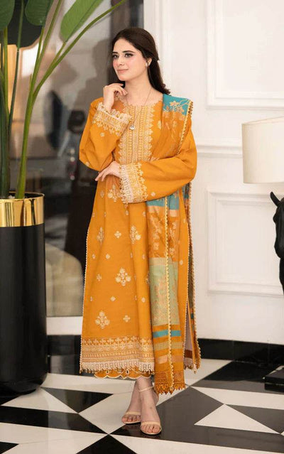 NOOR-e-FISHAN - Four Seasons Pret