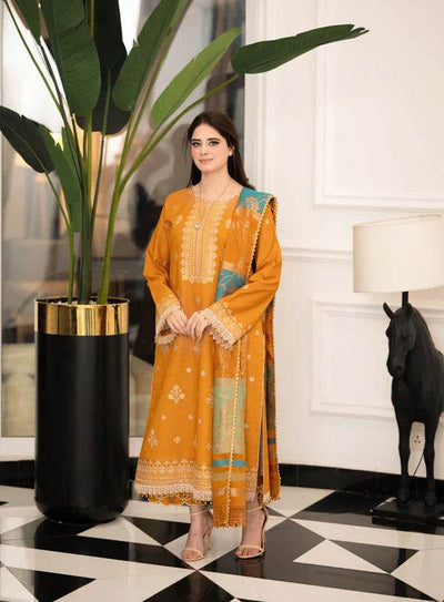 NOOR-e-FISHAN - Four Seasons Pret