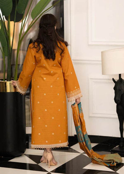 NOOR-e-FISHAN - Four Seasons Pret