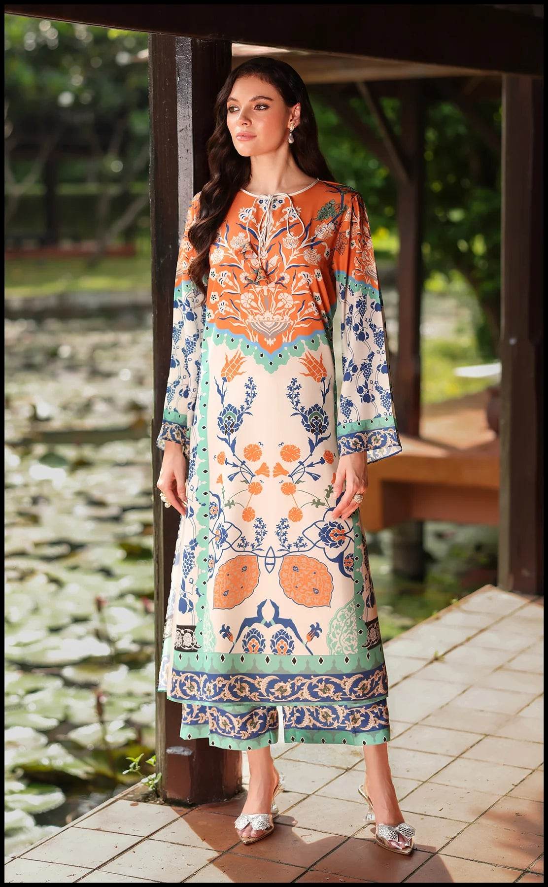 NAYAB - Four Seasons Pret