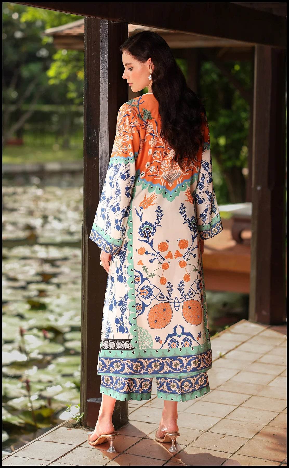 NAYAB - Four Seasons Pret