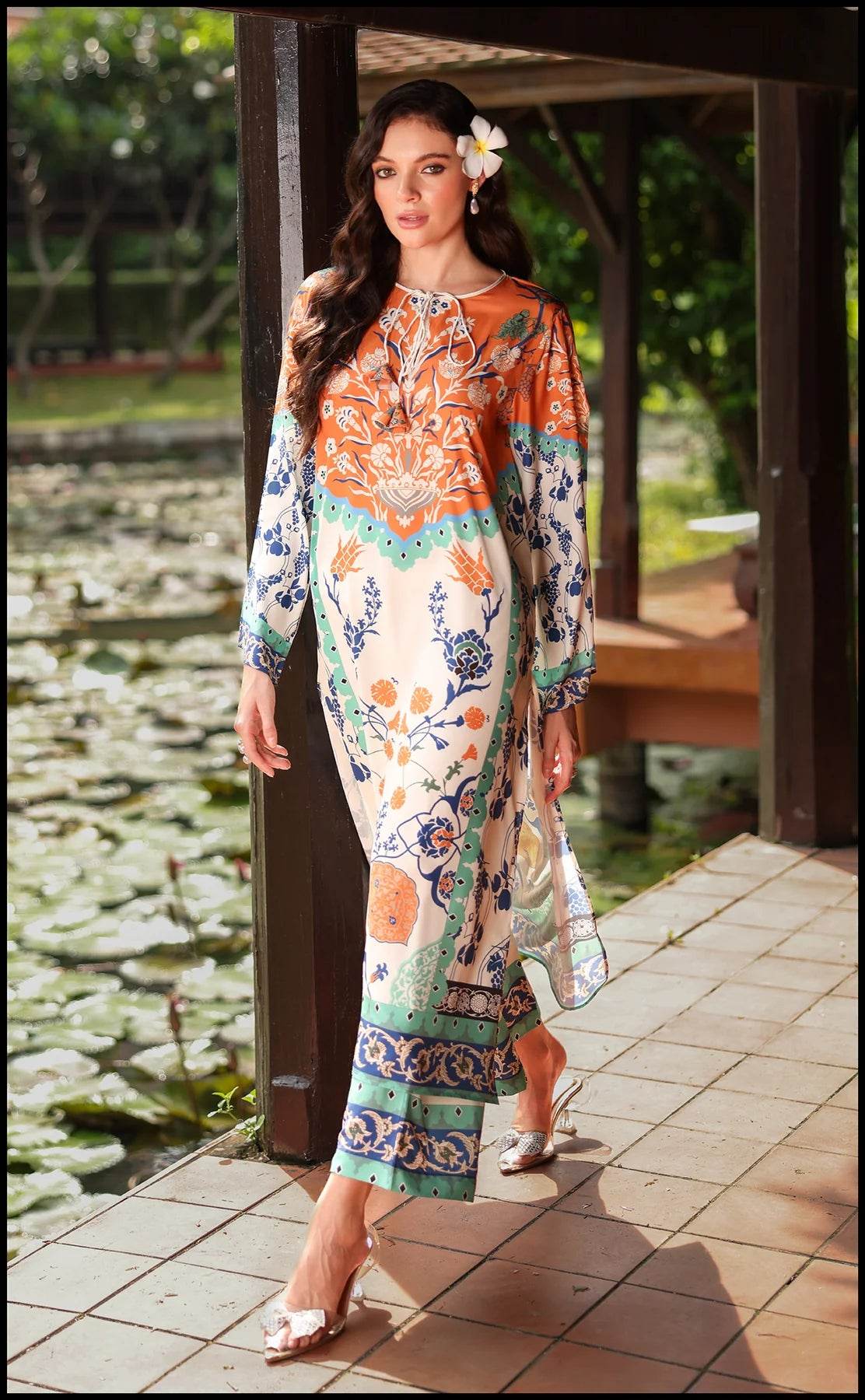 NAYAB - Four Seasons Pret