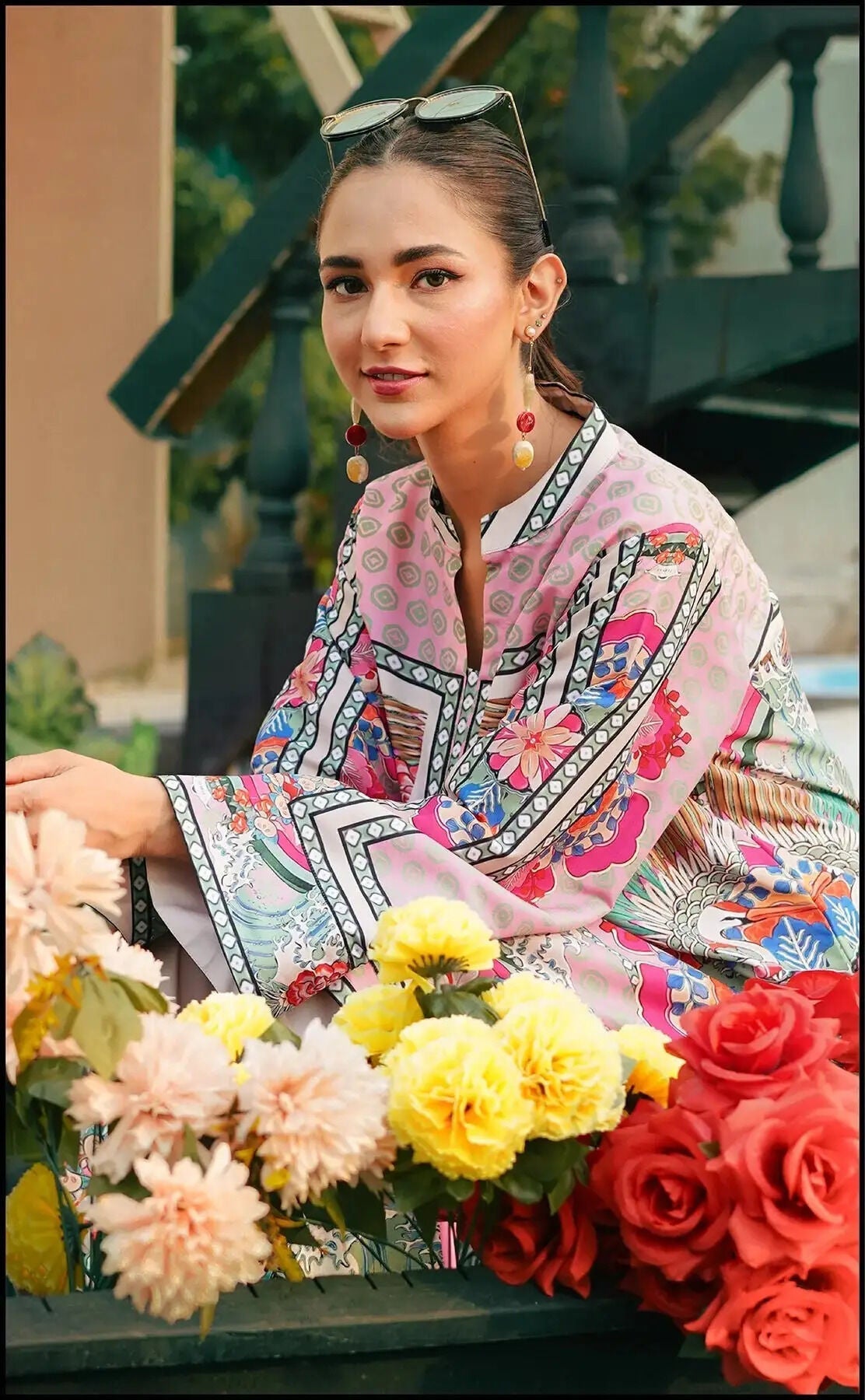 گلنار (Gulnar) - Four Seasons Pret
